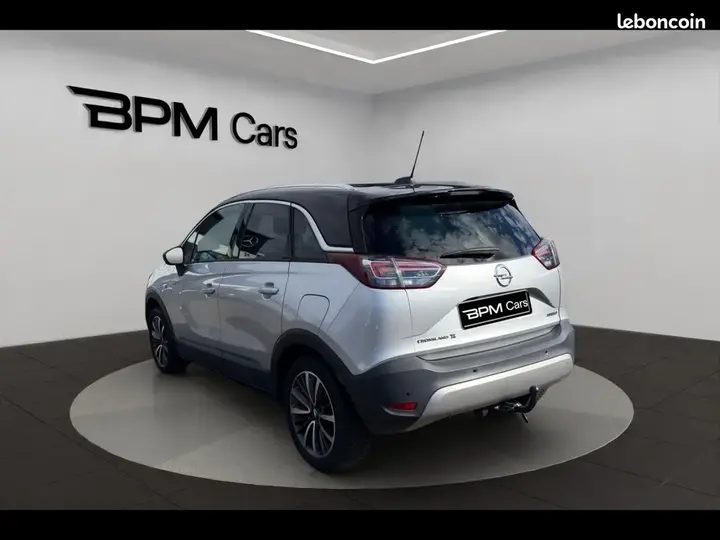 Opel Crossland X 2018 photo 4