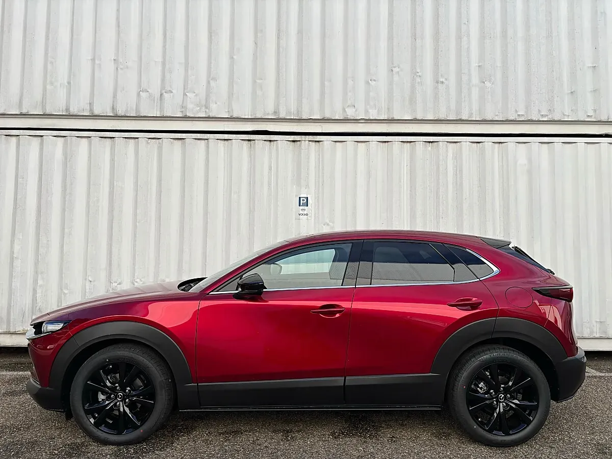 Mazda Cx-30 2026 photo 2