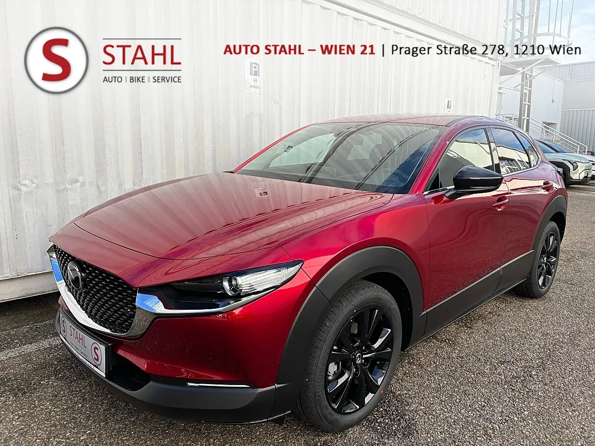 Mazda Cx-30
