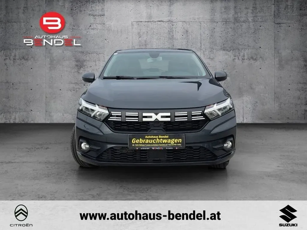 Dacia Sandero Stepway Essential Tce 90 2023 photo 2