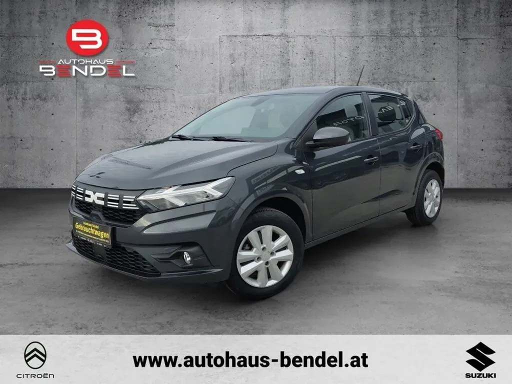 Dacia Sandero Stepway Essential Tce 90