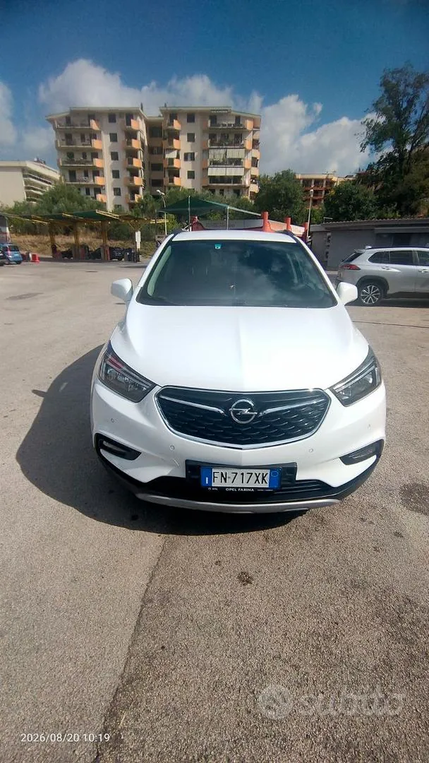 Opel Mokka X