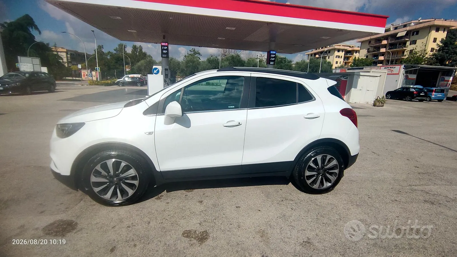 Opel Mokka X 2018 photo 3