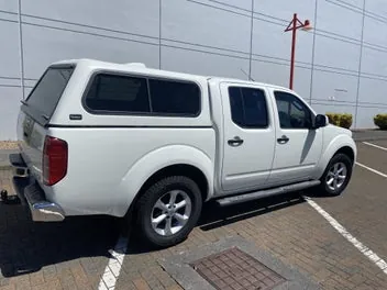 Nissan Navara 2013 photo 4