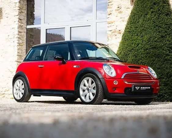 Mini Cooper S