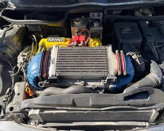 Mini Cooper S 2005 photo 2