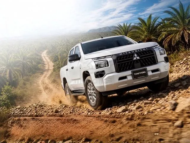 Mitsubishi Triton