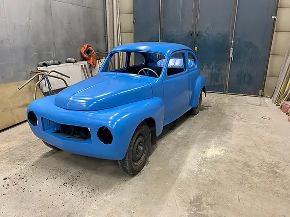Volvo Pv