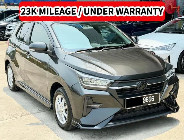 Perodua Axia
