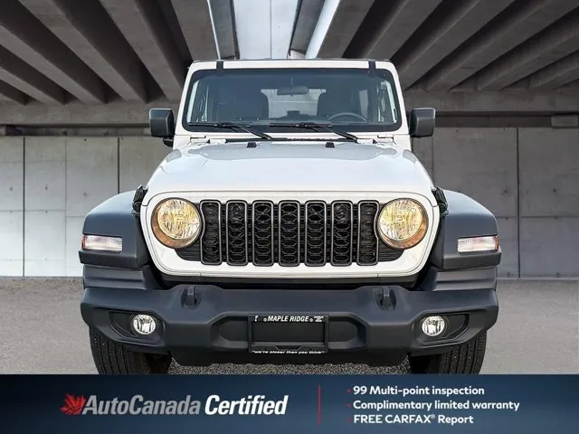 Jeep Wrangler 2024 photo 2