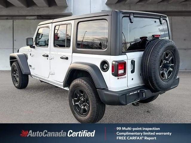Jeep Wrangler 2024 photo 5