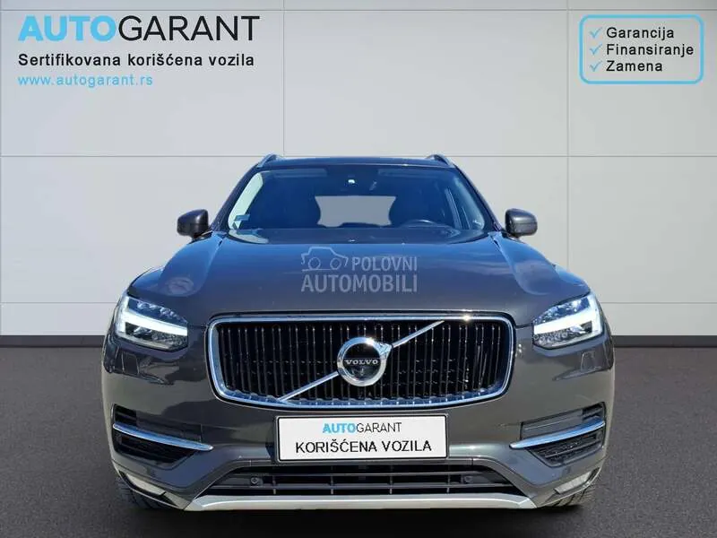 Volvo Xc90 2019 photo 3