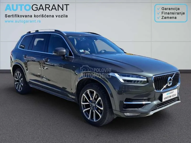 Volvo Xc90 2019 photo 5