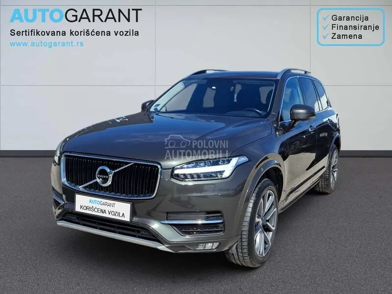 Volvo Xc90 2019 photo 2