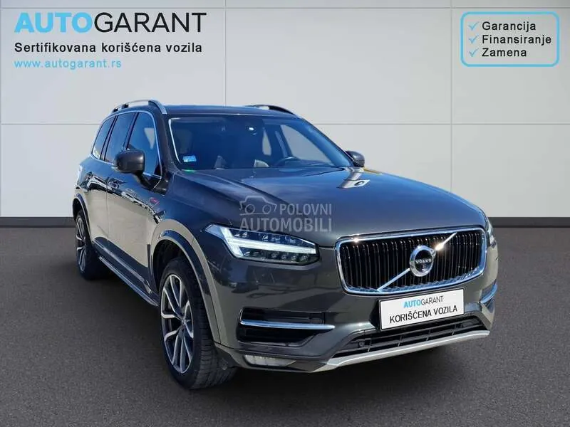 Volvo Xc90 2019 photo 4