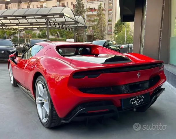 Ferrari 296 Gtb 2022 photo 2