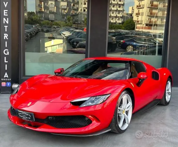 Ferrari 296 Gtb