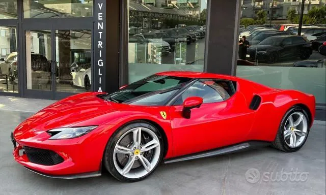 Ferrari 296 Gtb 2022 photo 4