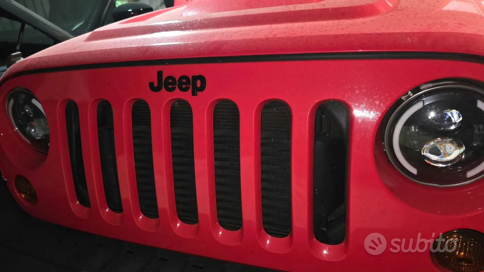 Jeep Wrangler 2013 photo 2