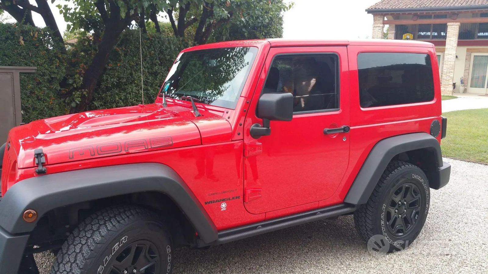Jeep Wrangler