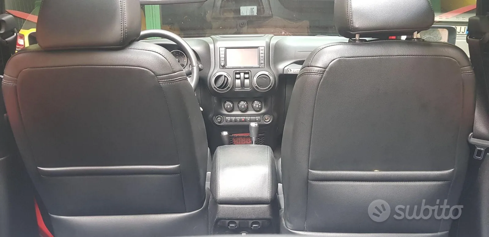 Jeep Wrangler 2013 photo 3