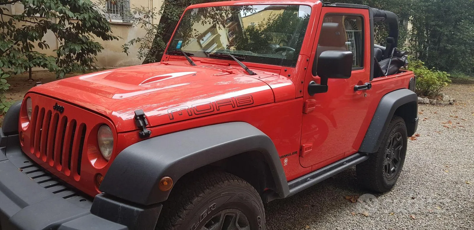 Jeep Wrangler 2013 photo 4