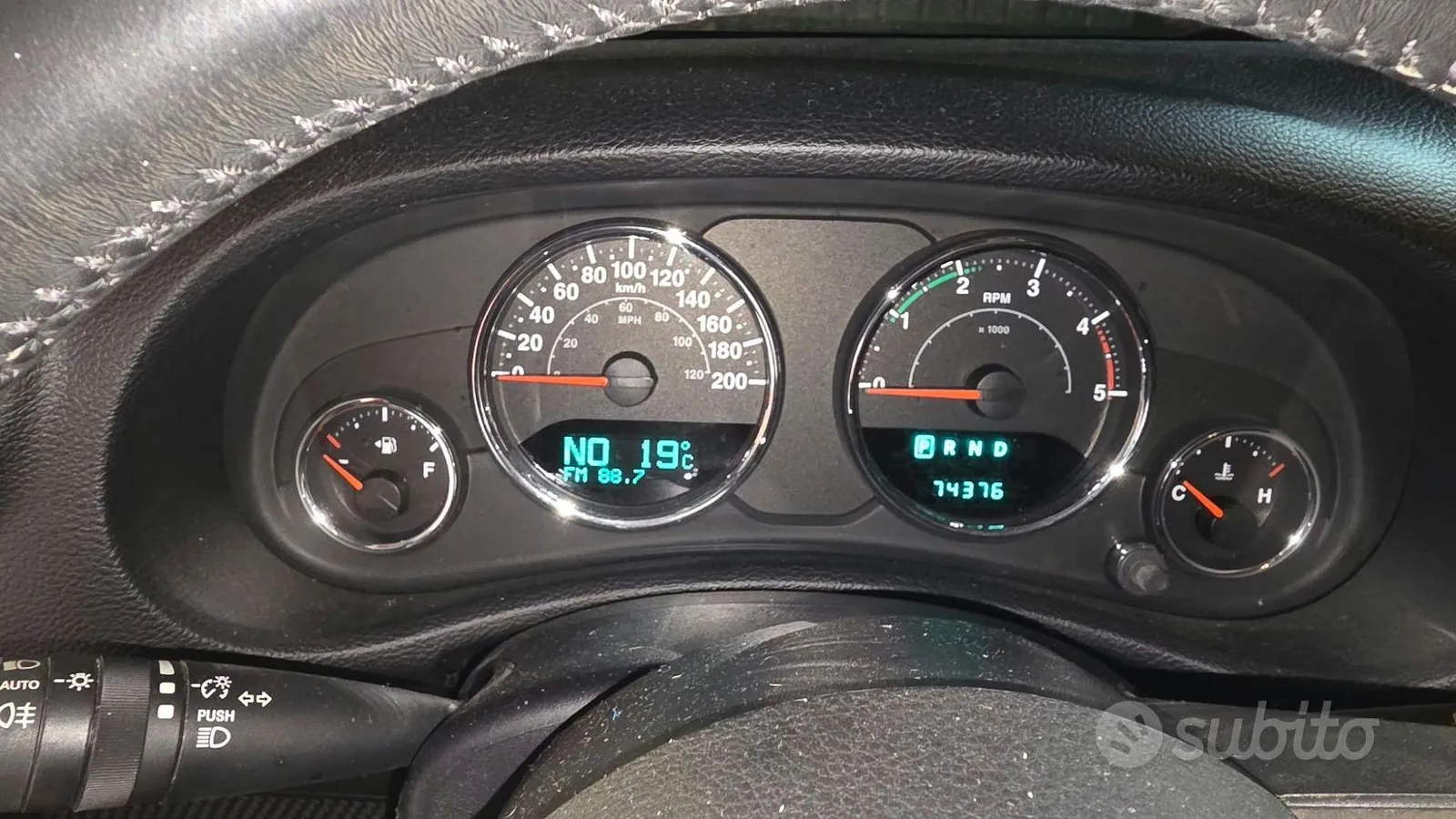 Jeep Wrangler 2013 photo 5