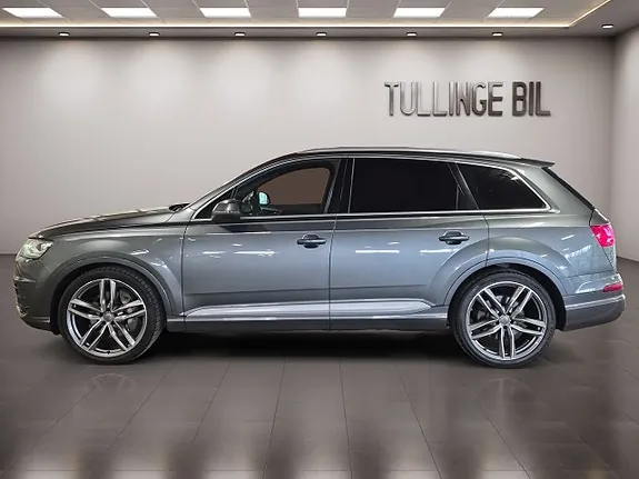 Audi Q7 2016 photo 2