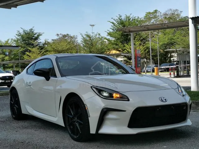 Toyota Gr86