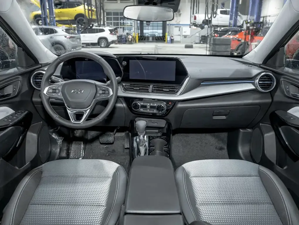 Chevrolet Trax 2026 photo 4