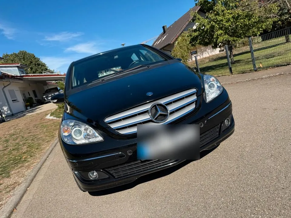 Mercedes-Benz B-Class