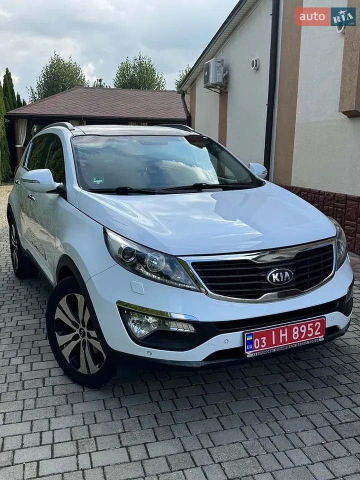 Kia Sportage