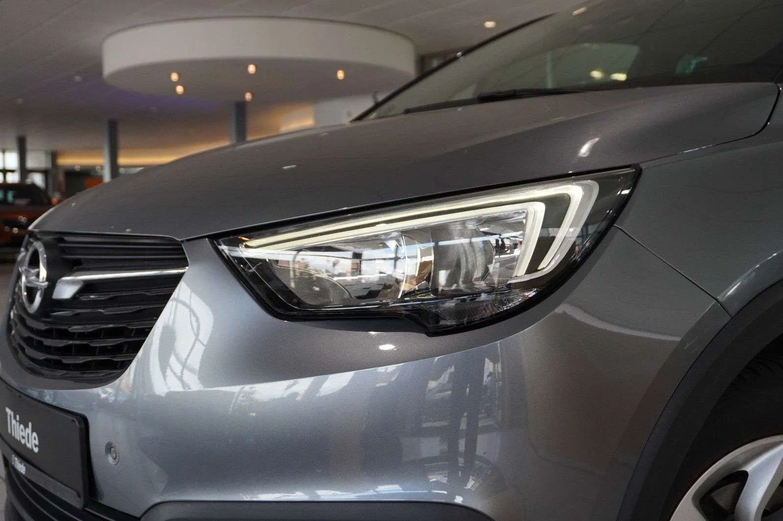 Opel Crossland X 2017 photo 5