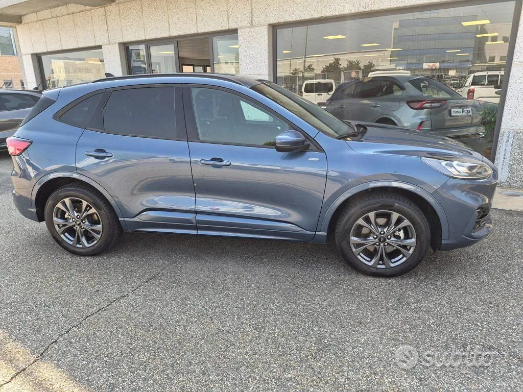 Ford Kuga 2023 photo 5