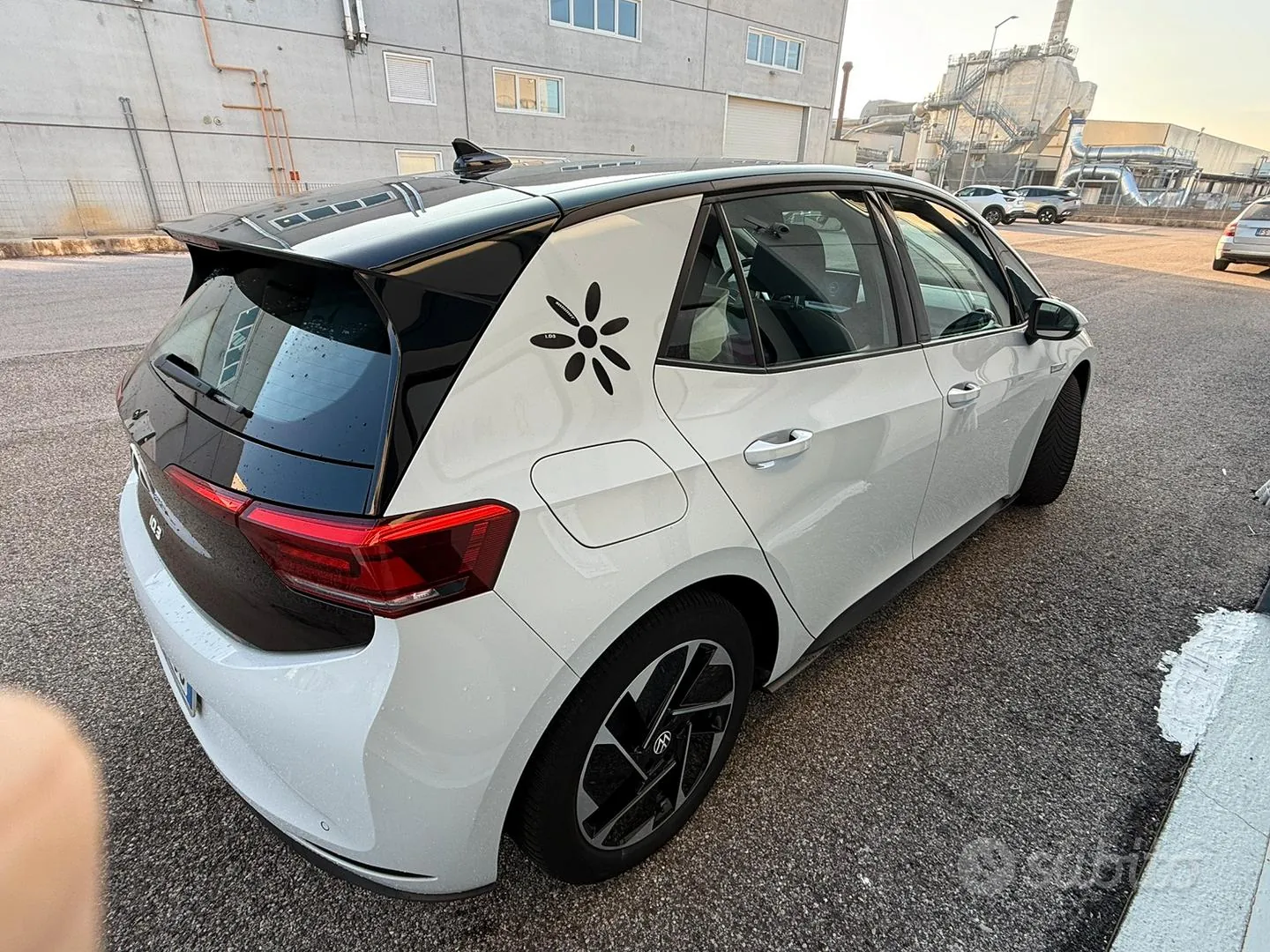 Volkswagen Id.3 2021 photo 4