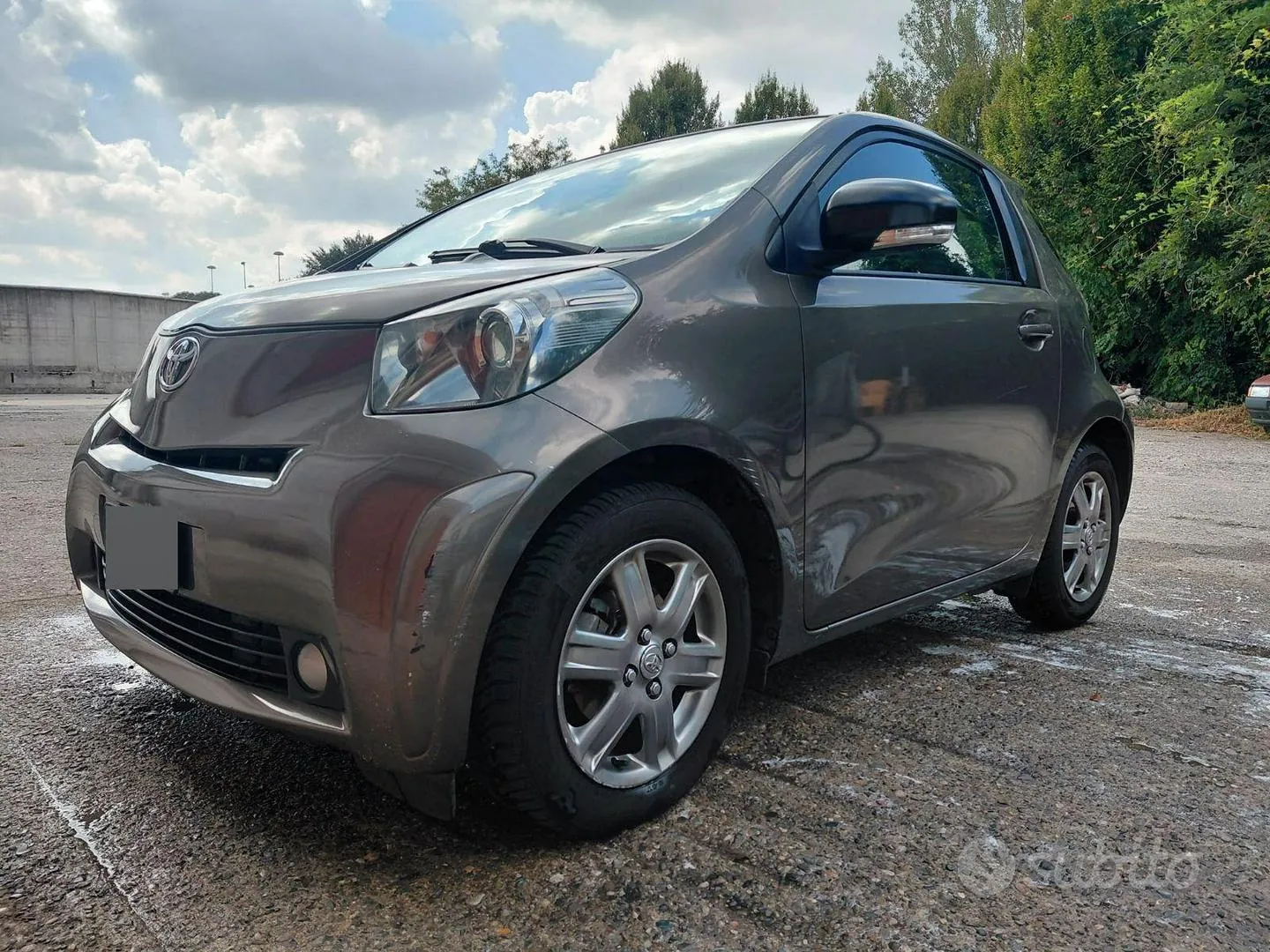 Toyota Iq