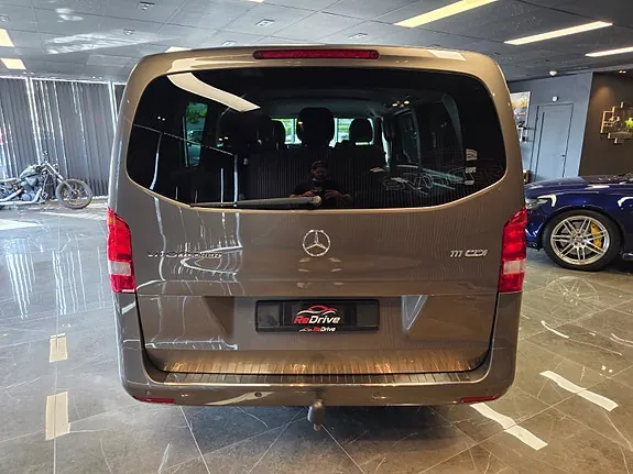Mercedes-Benz Vito 2015 photo 5