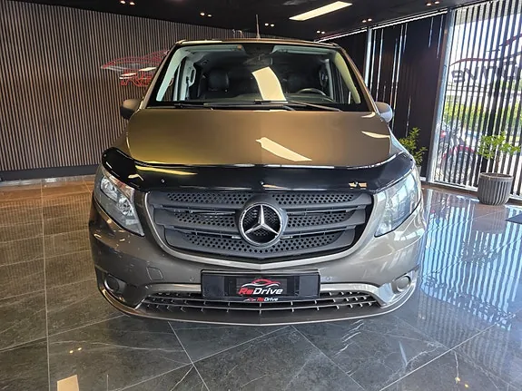Mercedes-Benz Vito 2015 photo 2