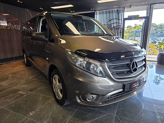 Mercedes-Benz Vito 2015 photo 3