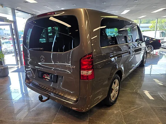 Mercedes-Benz Vito 2015 photo 4