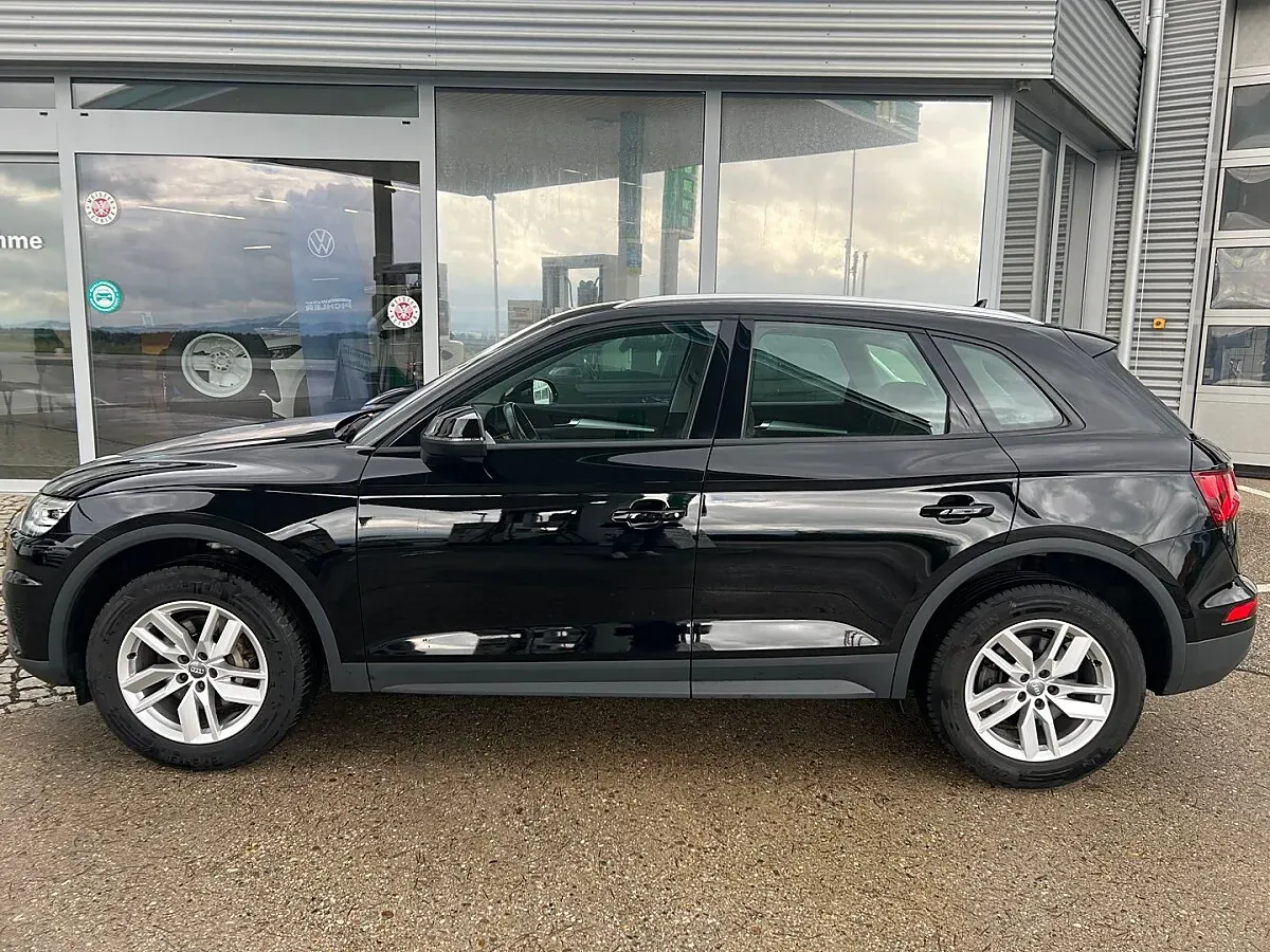 Audi Q5 2018 photo 3