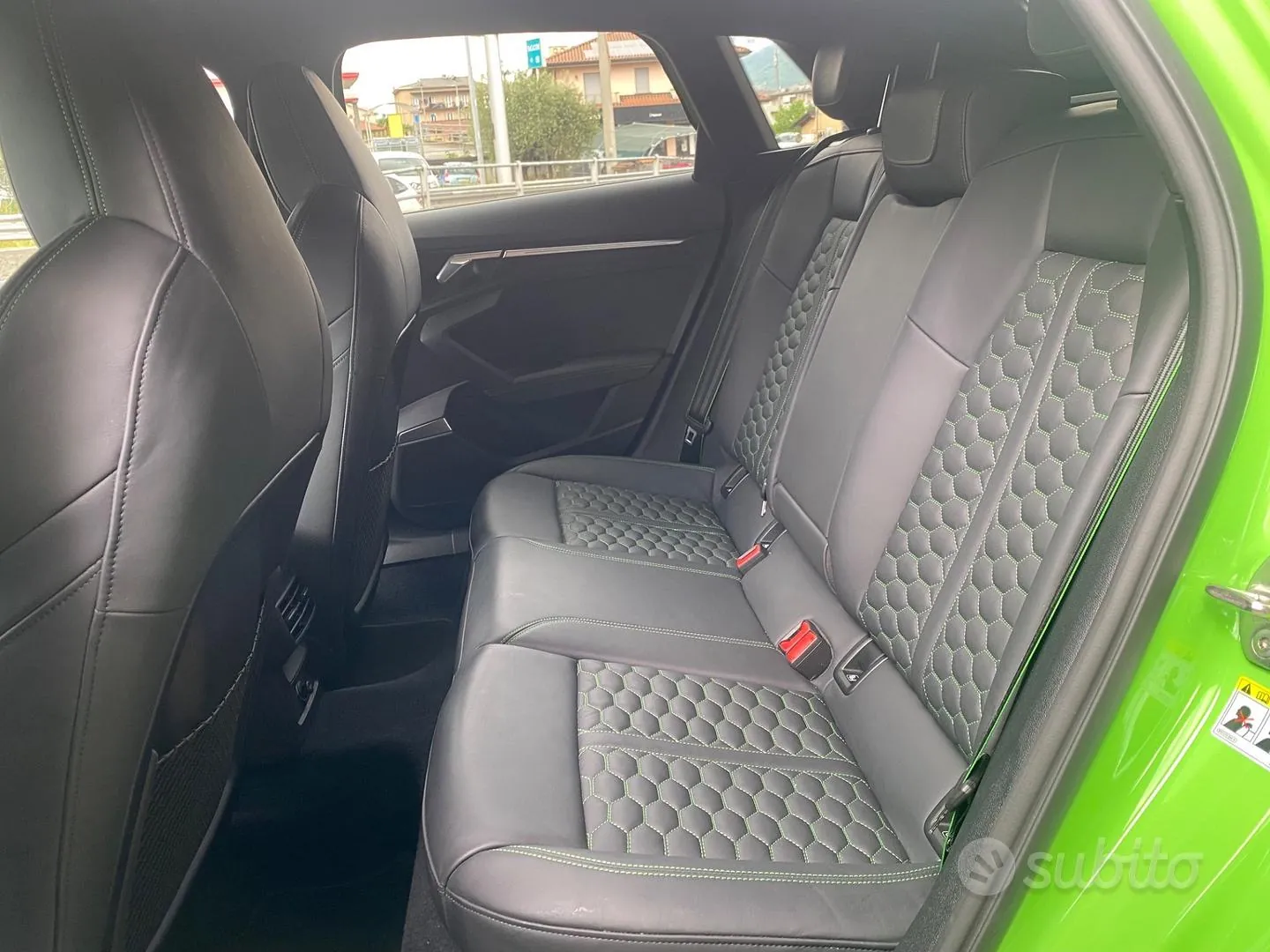 Audi A3 2023 photo 5