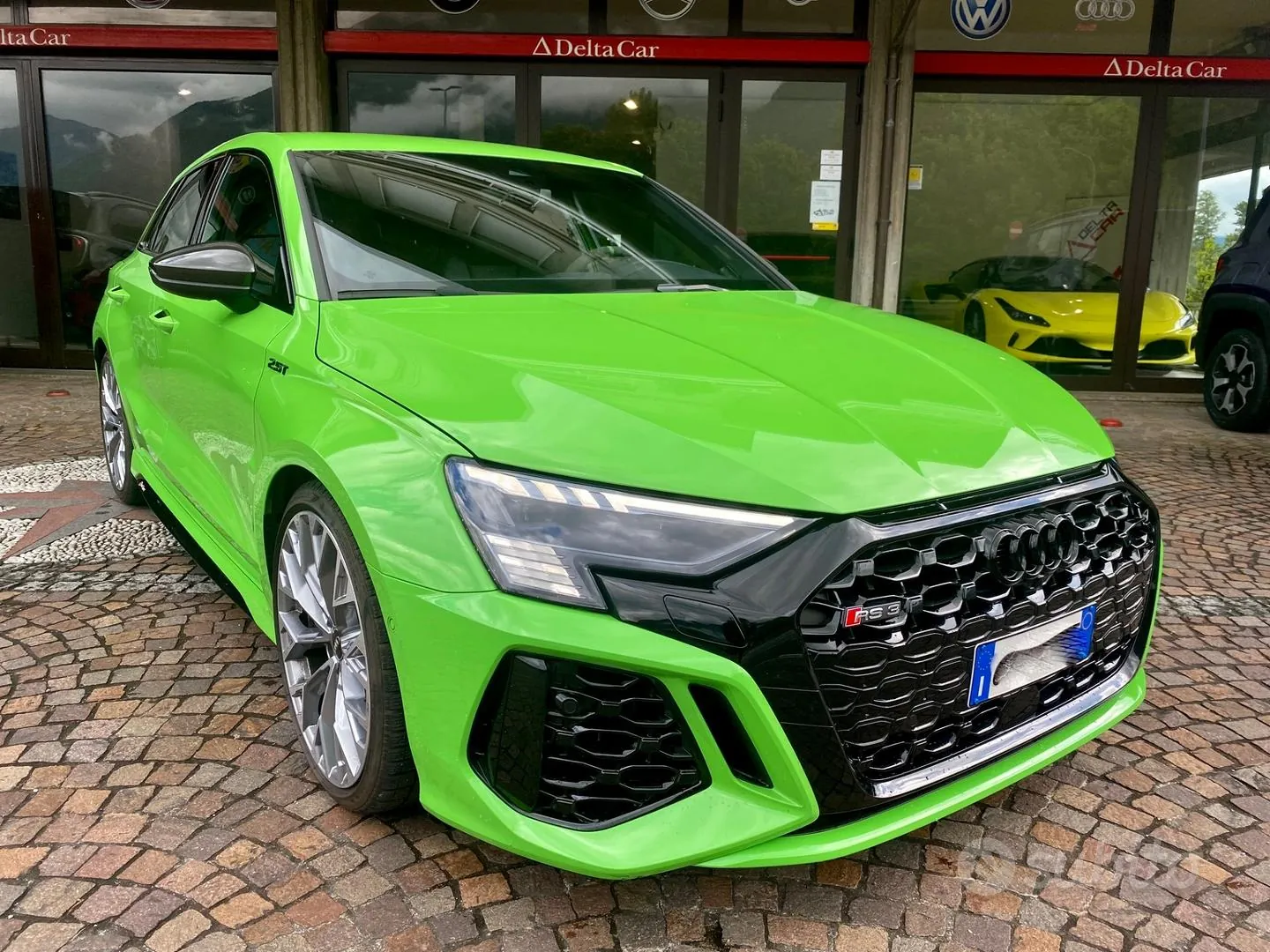 Audi A3 2023 photo 3