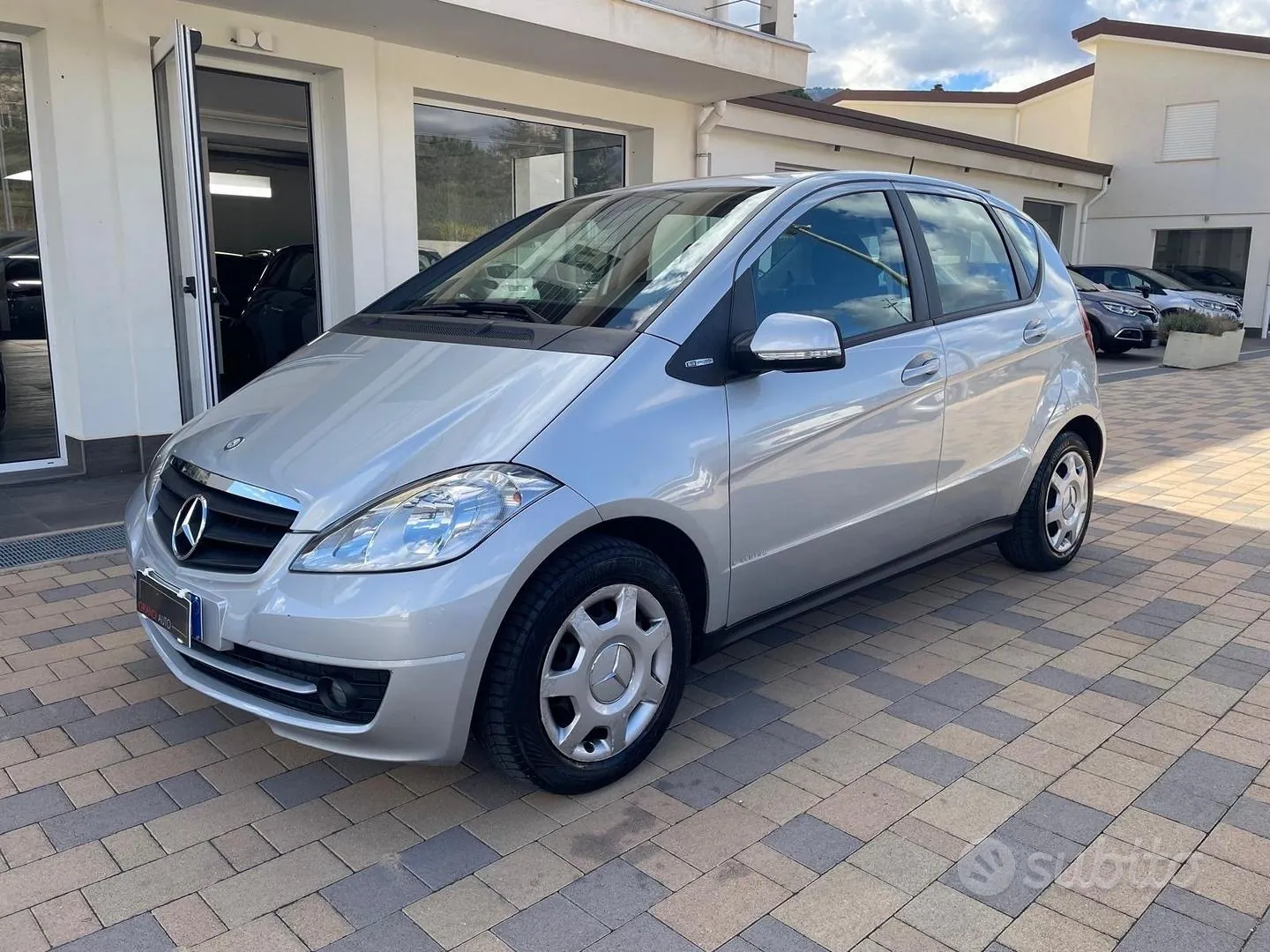 Mercedes-Benz A 160 Elegance