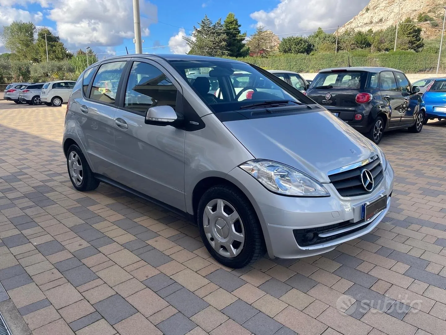 Mercedes-Benz A 160 Elegance 2010 photo 3