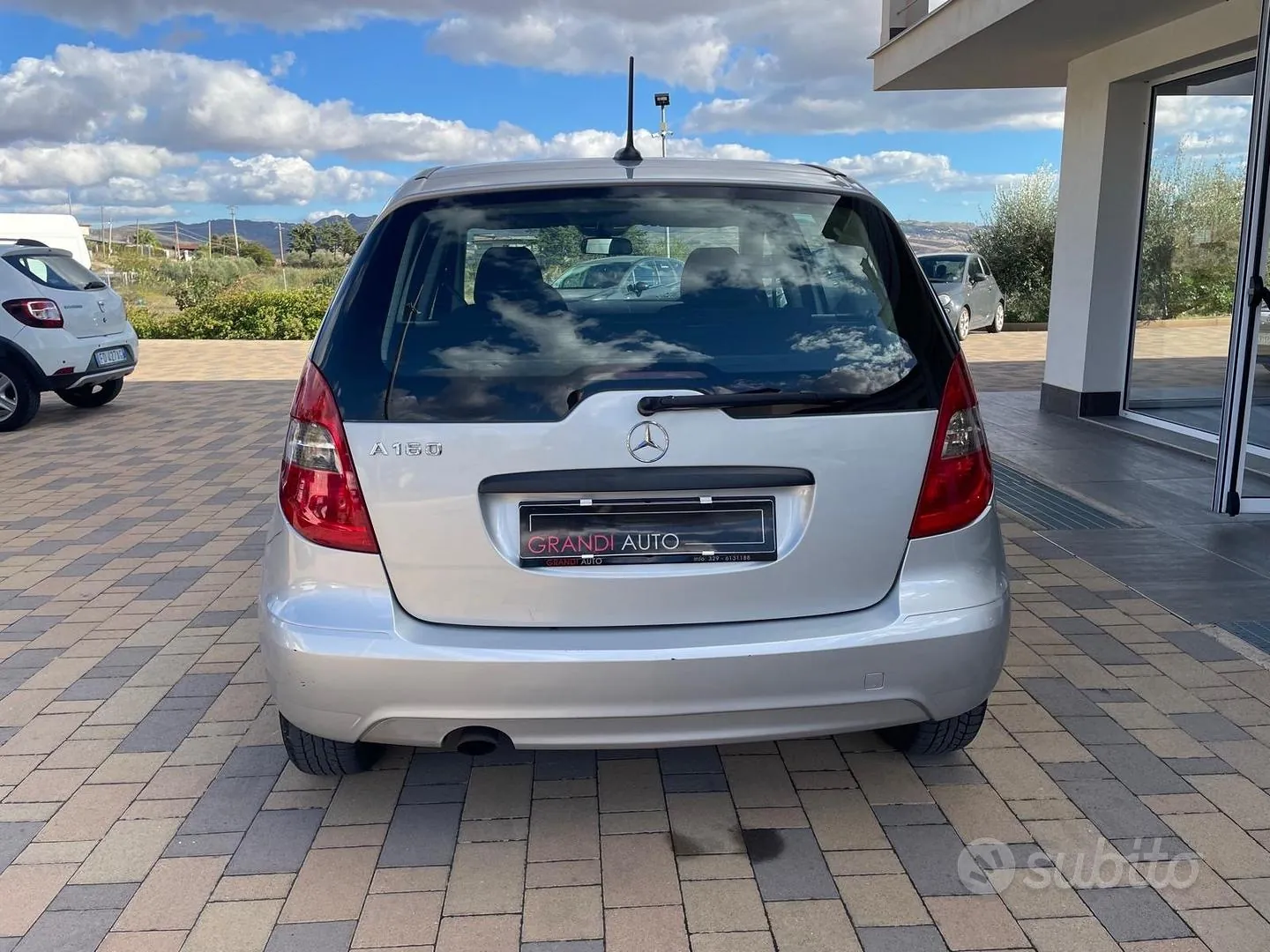 Mercedes-Benz A 160 Elegance 2010 photo 5