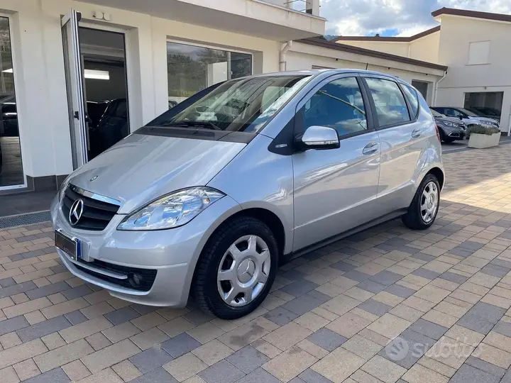 Mercedes-Benz A 160 Elegance