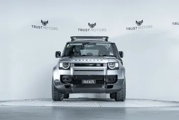 Land Rover Defender 2020 photo 5