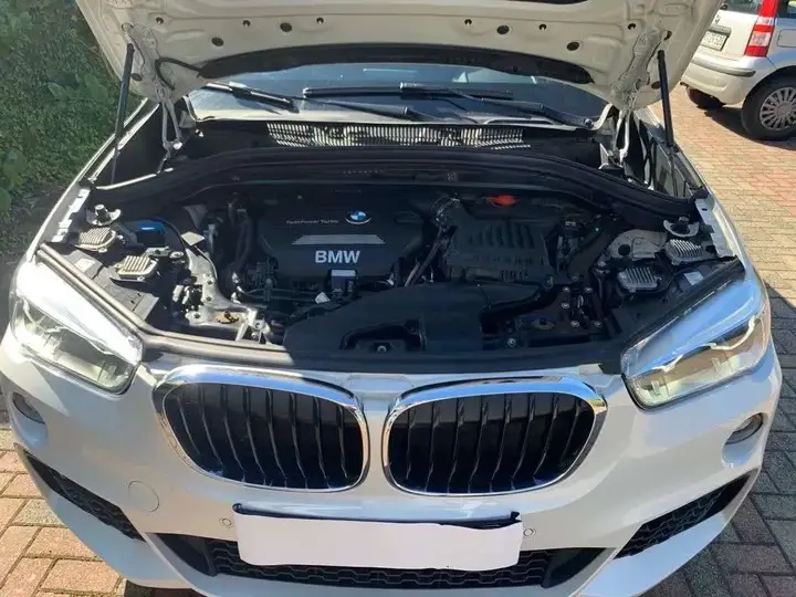BMW X1 2016 photo 2
