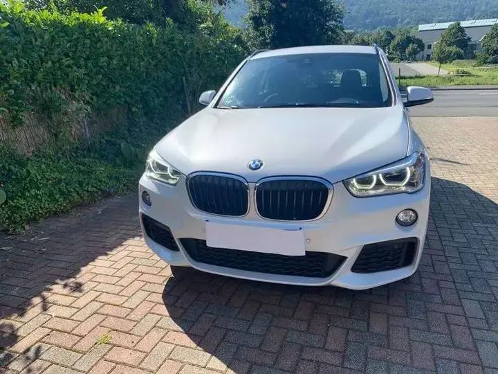 BMW X1 2016 photo 3
